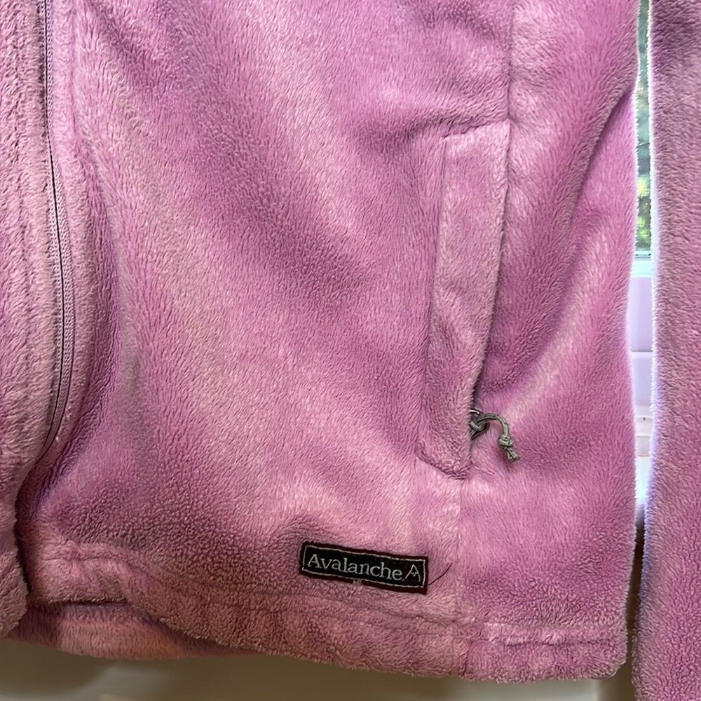 Full-Zip Fleece - Picture 3 of 6